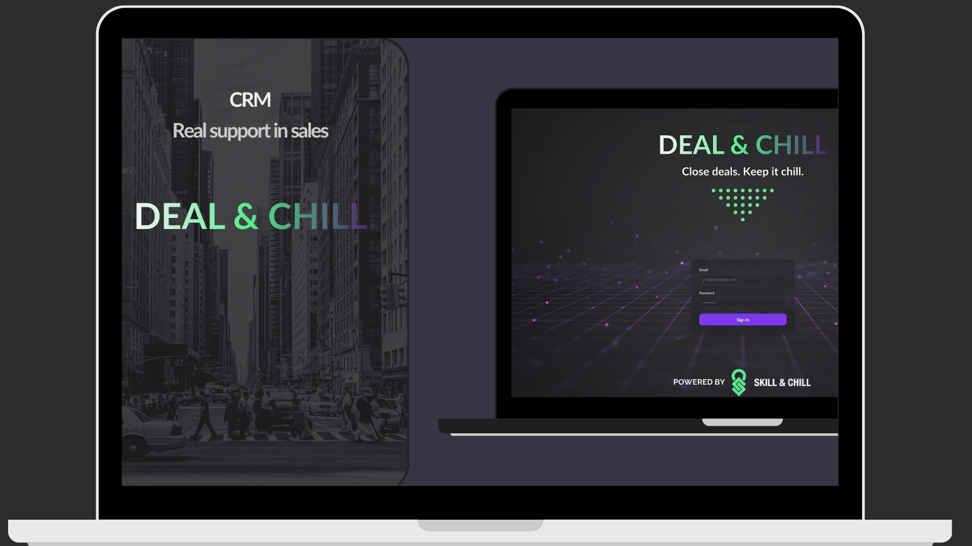 CRM para ventas