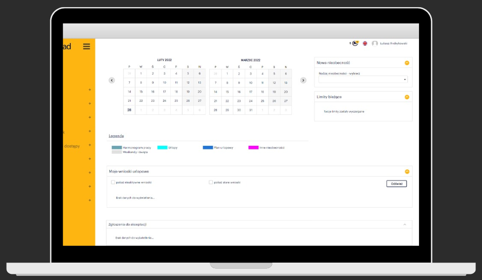 Software de gestión de recursos humanos