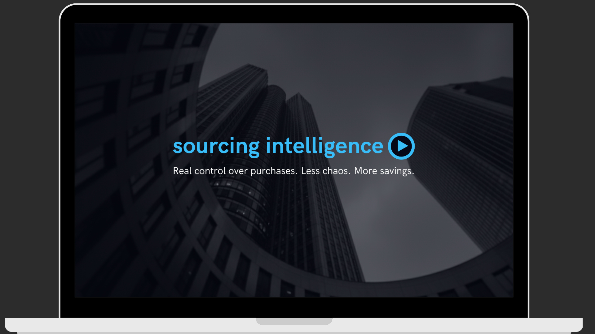 Gestión inteligente de compras